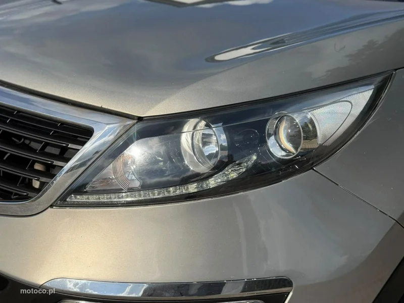 Kia Sportage 7