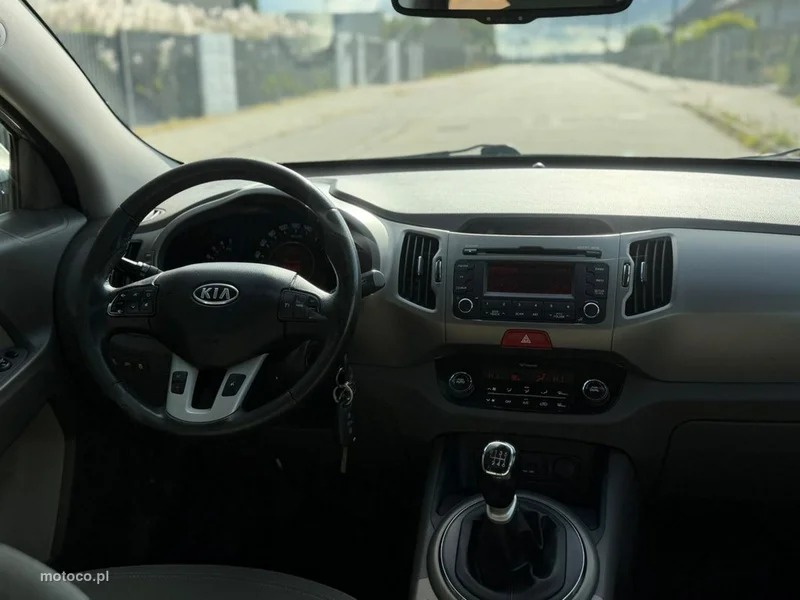Kia Sportage 9