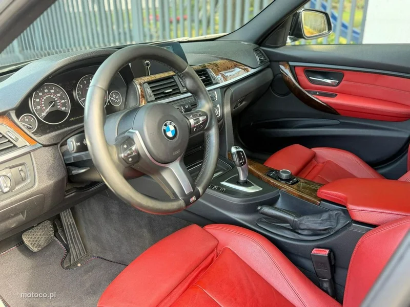 BMW Seria 3 F30 335 14