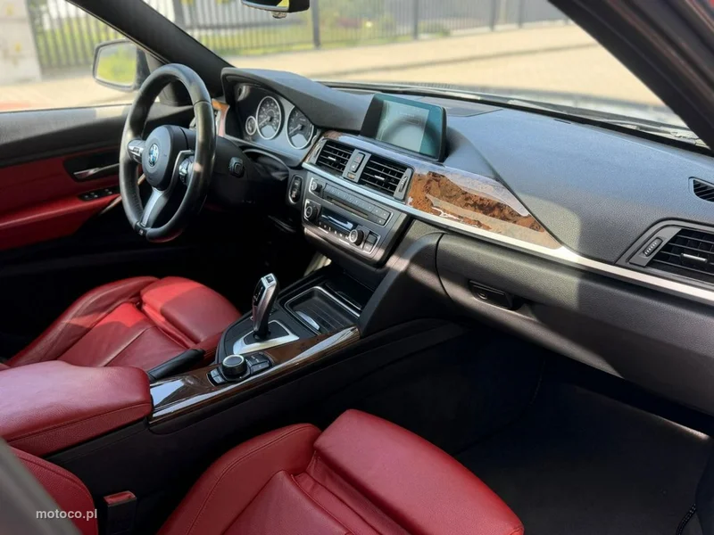 BMW Seria 3 F30 335 15