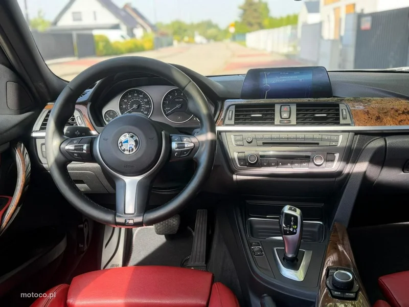 BMW Seria 3 F30 335 16