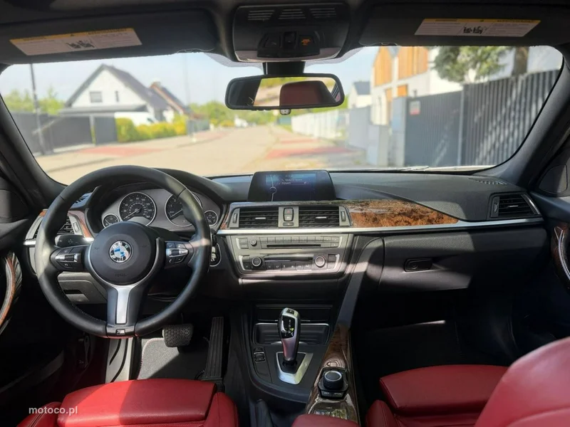 BMW Seria 3 F30 335 17