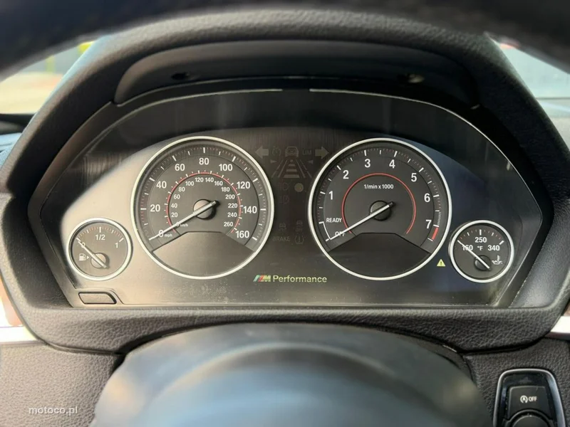 BMW Seria 3 F30 335 19