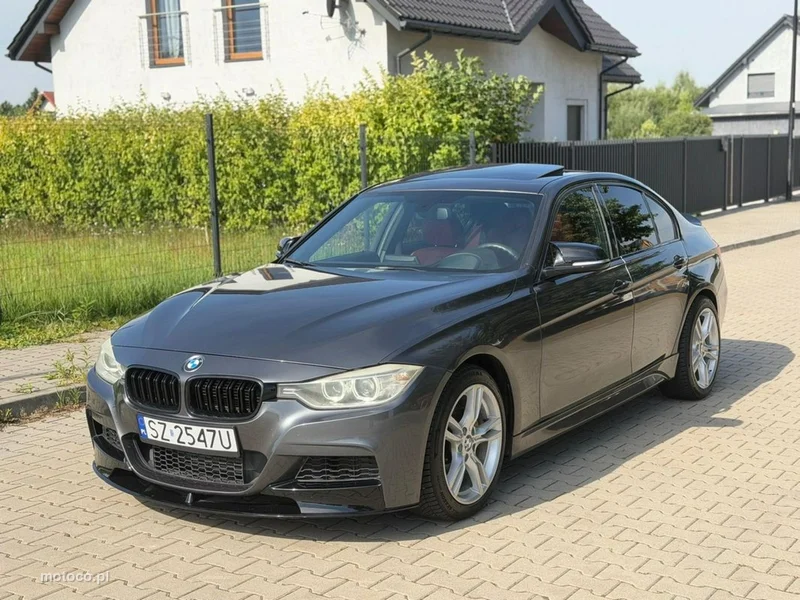 BMW Seria 3 F30 335 3