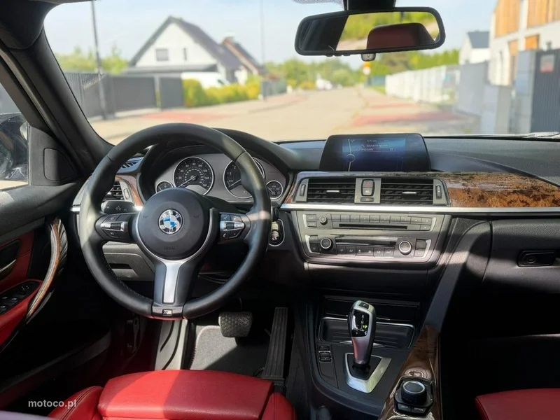 BMW Seria 3 F30 335 21