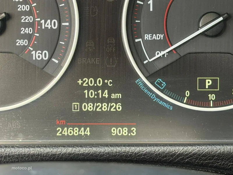 BMW Seria 3 F30 335 22