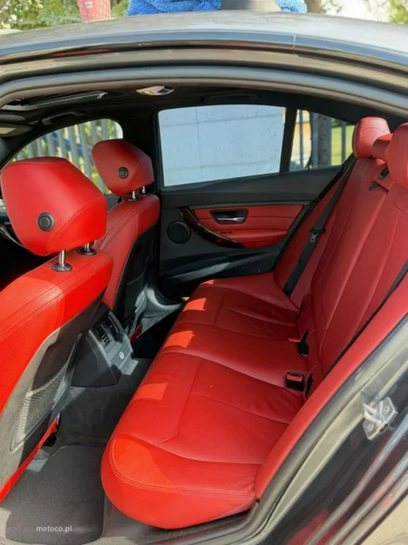 BMW Seria 3 F30 335 26