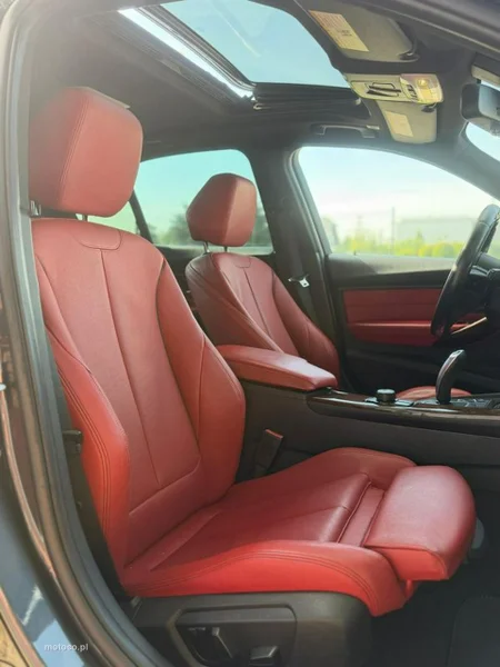 BMW Seria 3 F30 335 27