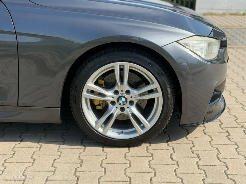 BMW Seria 3 F30 335 34