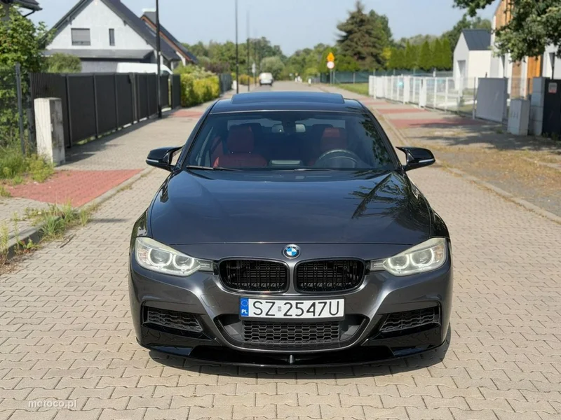 BMW Seria 3 F30 335 5