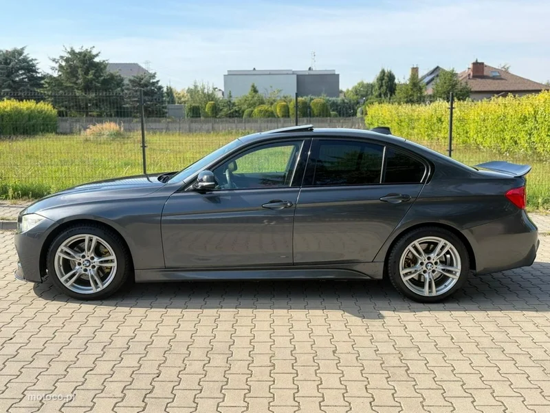 BMW Seria 3 F30 335 6