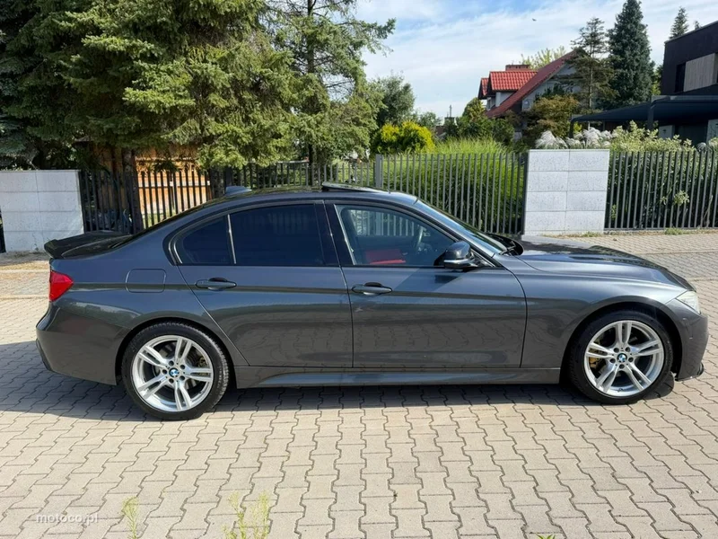 BMW Seria 3 F30 335 7