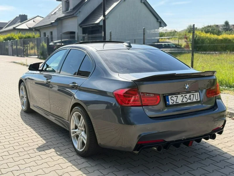 BMW Seria 3 F30 335 8