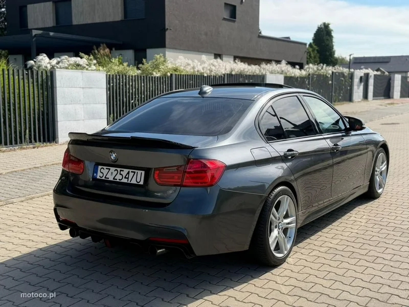BMW Seria 3 F30 335 10