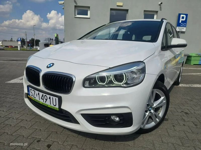 BMW Seria 2 F45 218 2