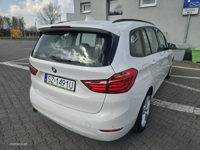 BMW Seria 2 F45 218 14