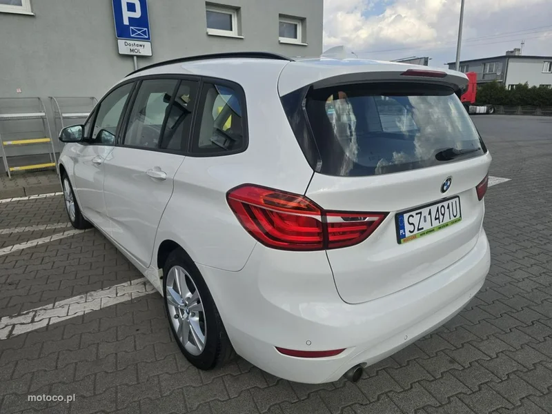 BMW Seria 2 F45 218 15