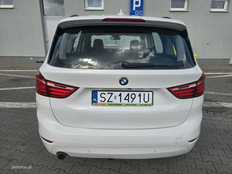BMW Seria 2 F45 218 16