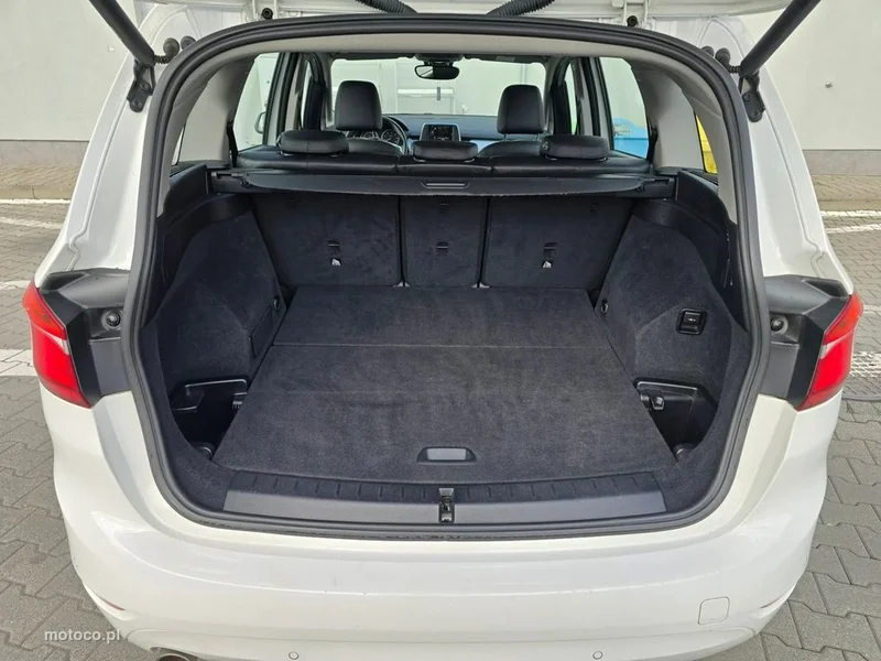 BMW Seria 2 F45 218 17