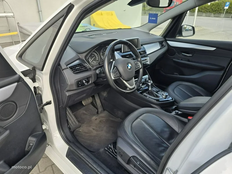 BMW Seria 2 F45 218 20