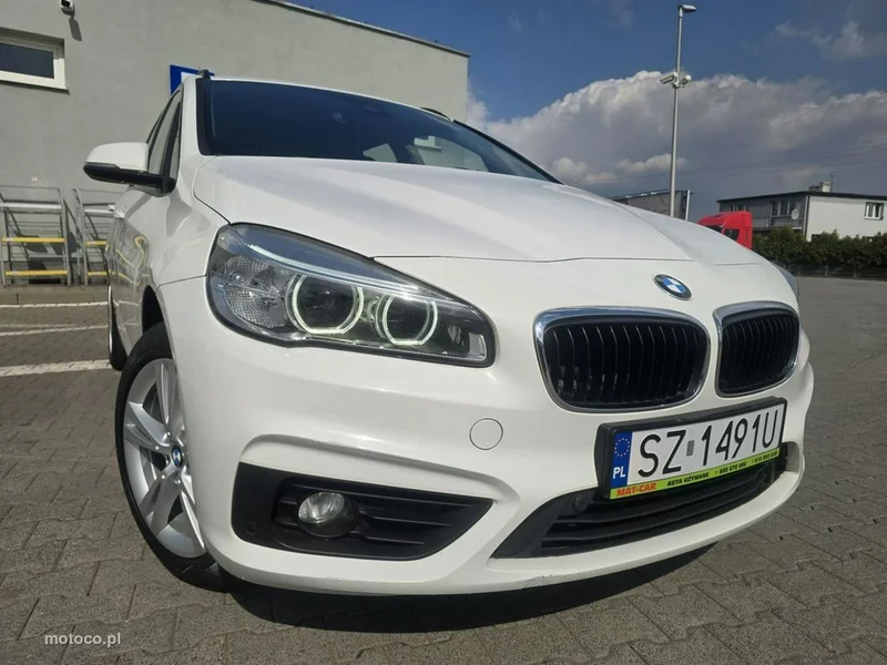 BMW Seria 2 F45 218 3