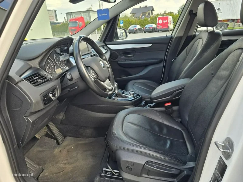 BMW Seria 2 F45 218 21