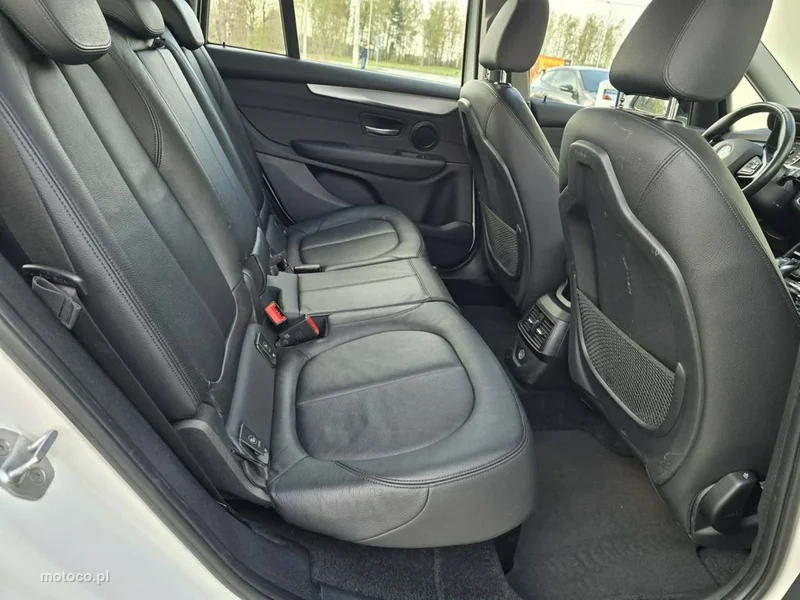 BMW Seria 2 F45 218 25