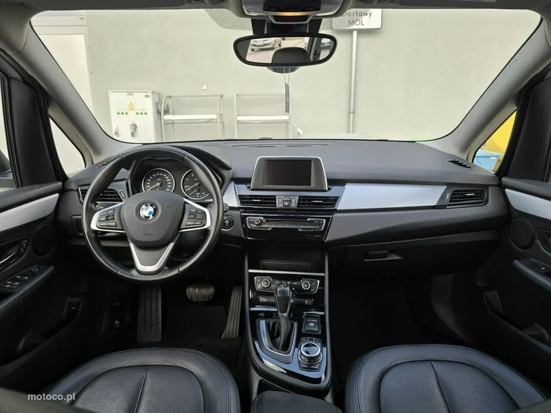 BMW Seria 2 F45 218 28