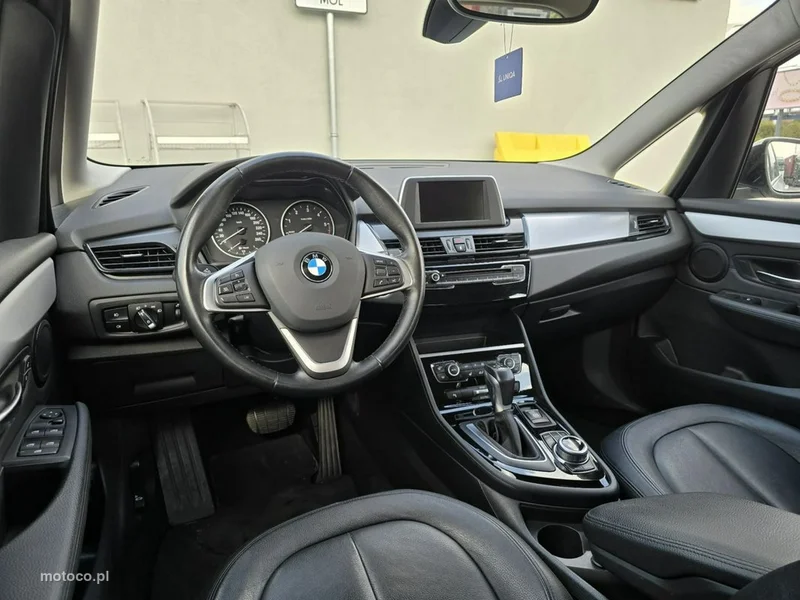 BMW Seria 2 F45 218 30