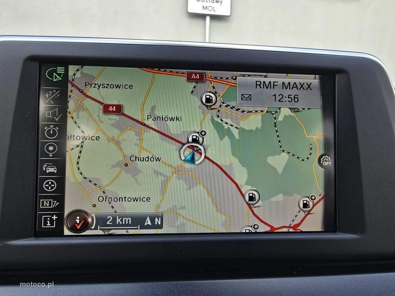 BMW Seria 2 F45 218 33