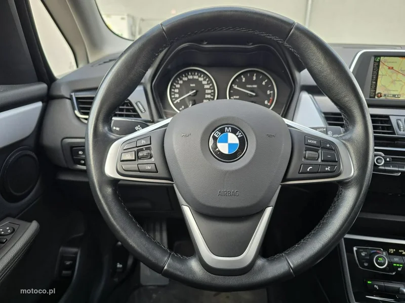 BMW Seria 2 F45 218 34
