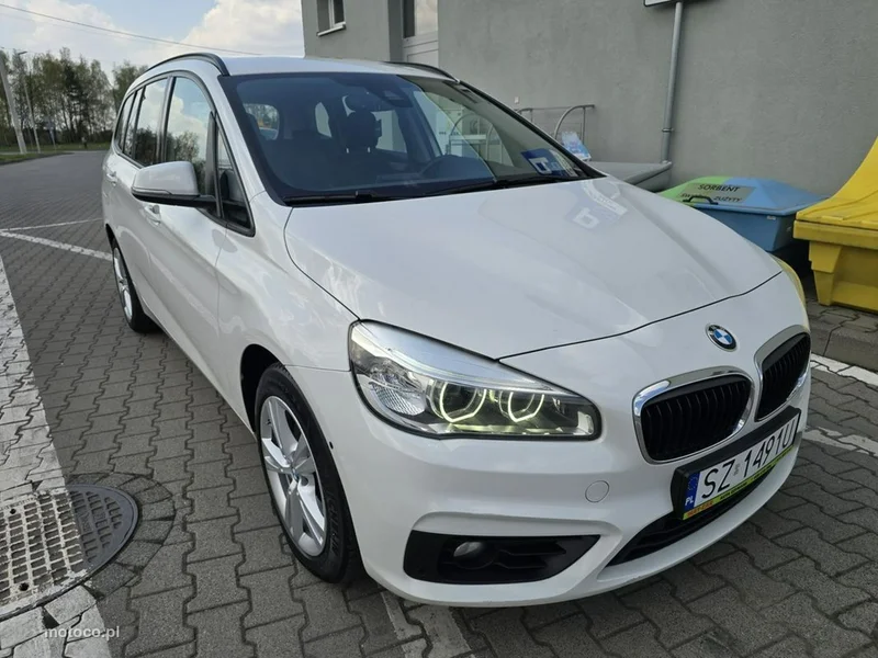 BMW Seria 2 F45 218 38