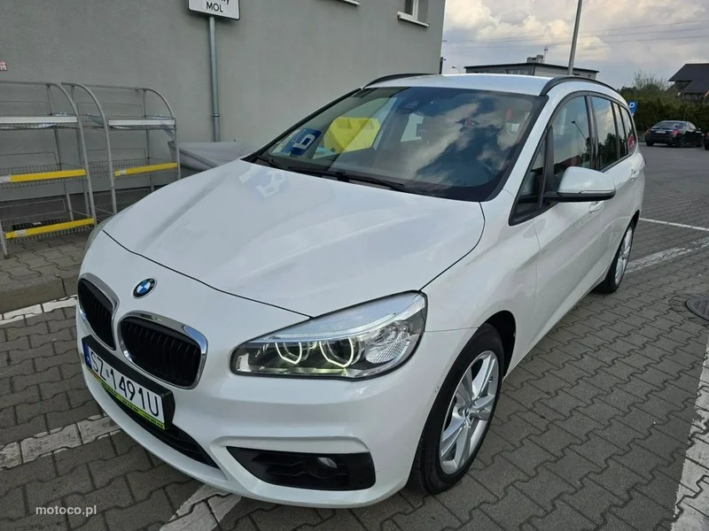 BMW Seria 2 F45 218 39
