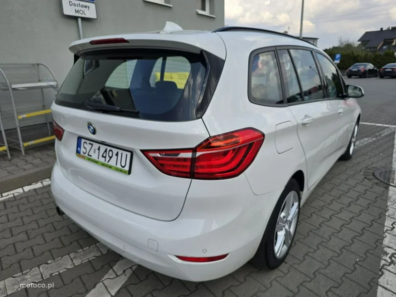 BMW Seria 2 F45 218 40