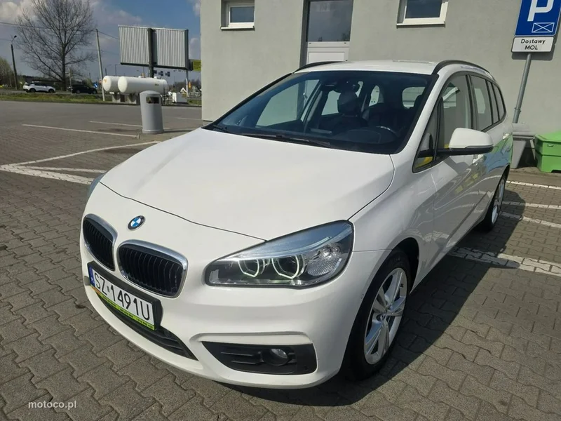 BMW Seria 2 F45 218 5