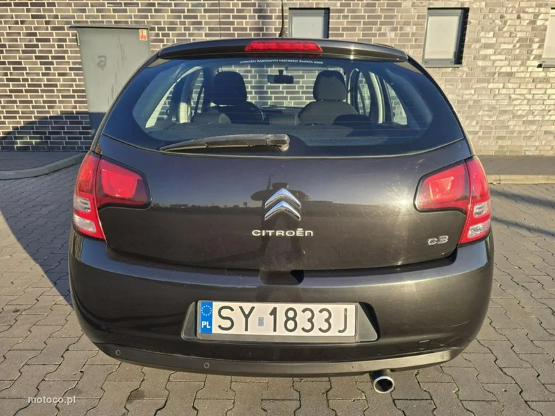 Citroen C3 16