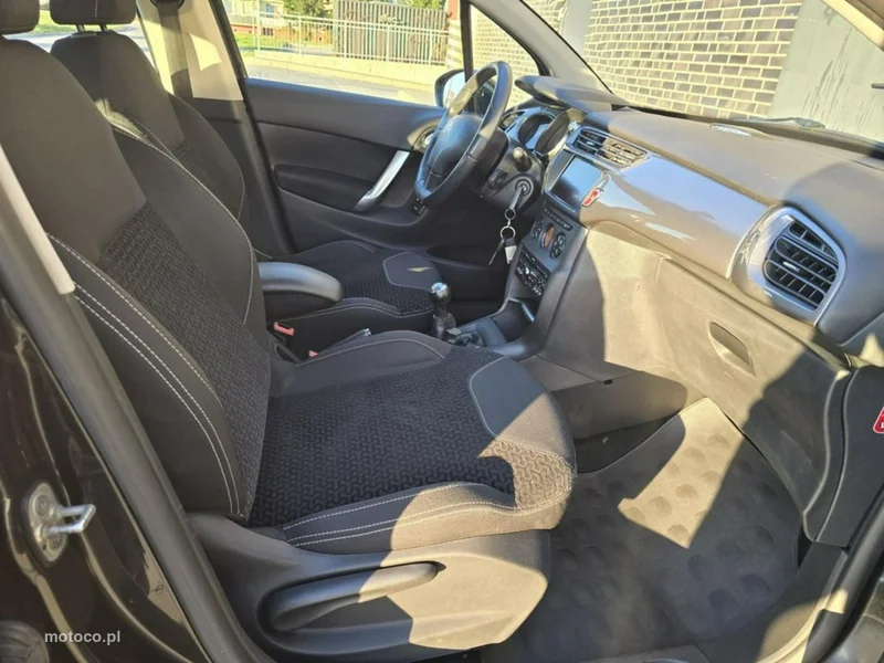 Citroen C3 21