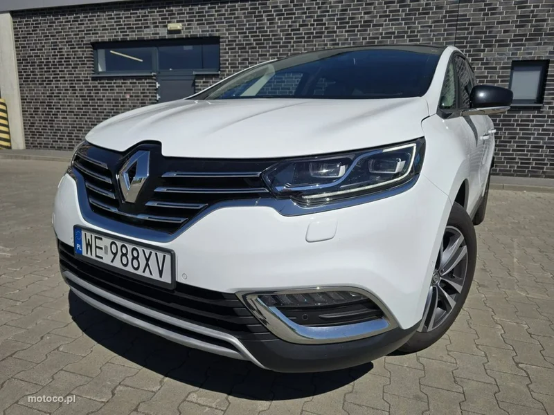 Renault Espace V 2
