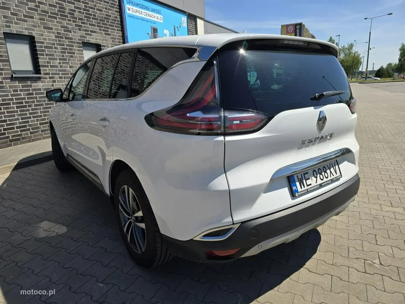 Renault Espace V 13