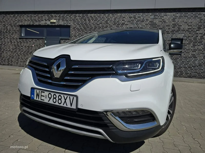 Renault Espace V 4