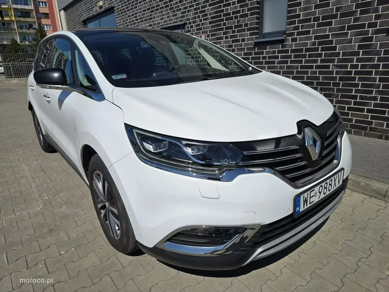 Renault Espace V 40