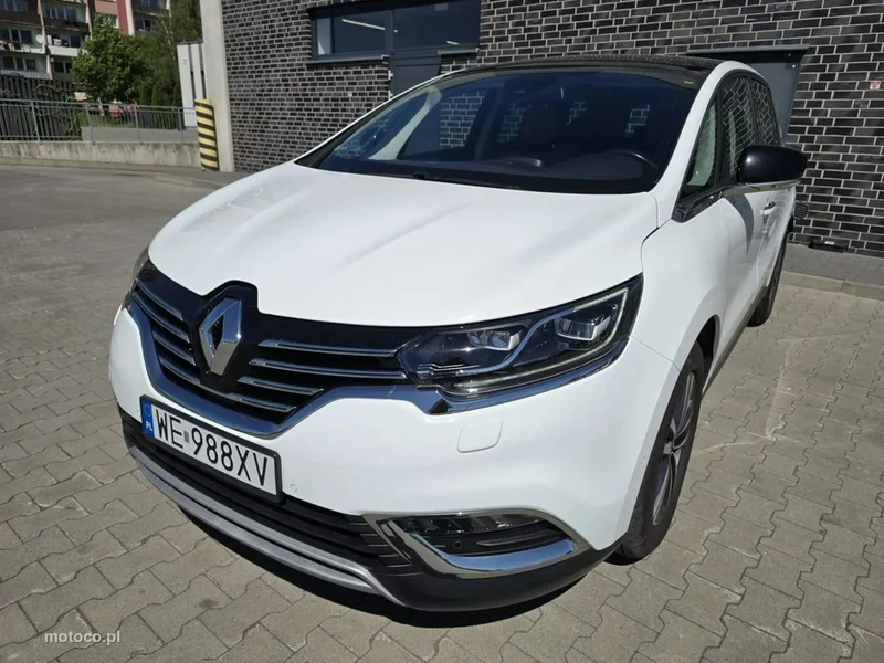 Renault Espace V 5