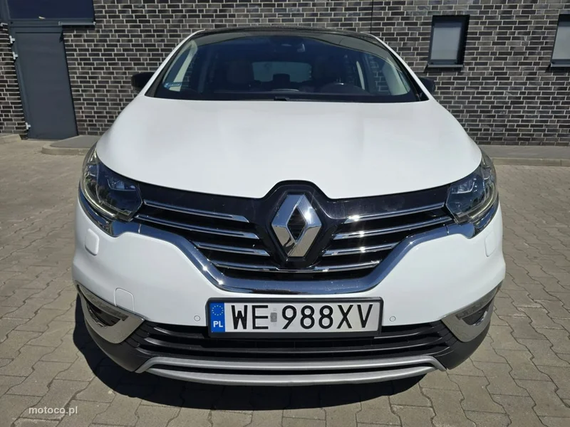 Renault Espace V 7