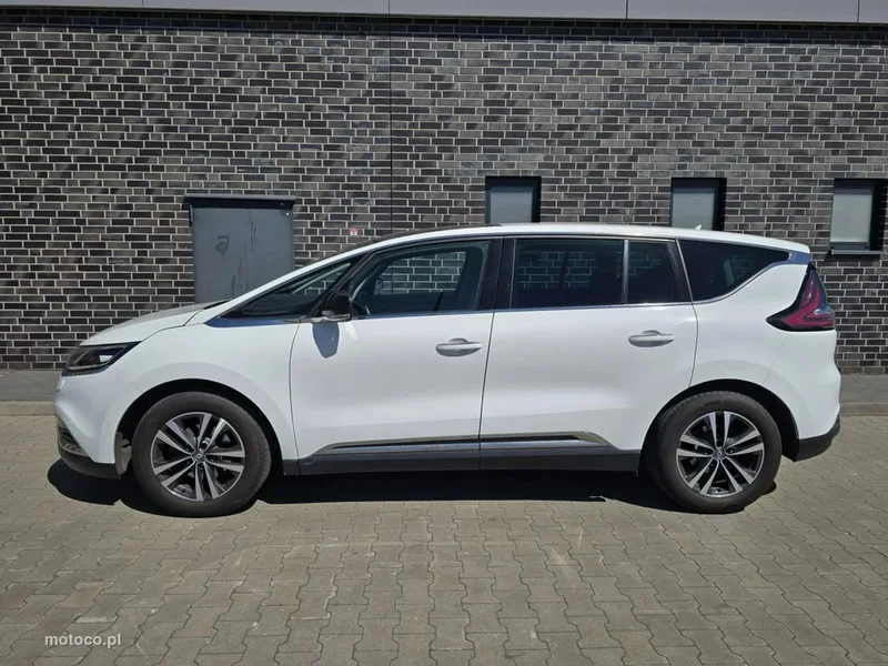 Renault Espace V 8