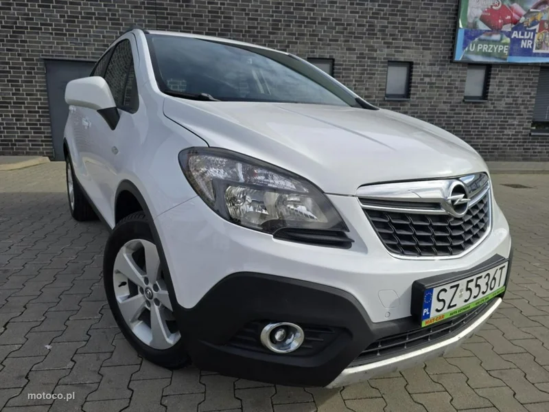 Opel Mokka A