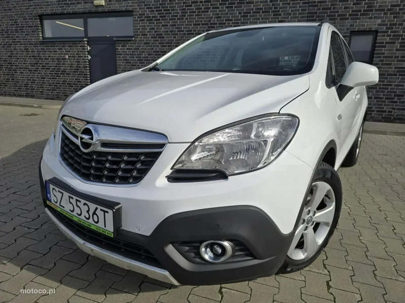 Opel Mokka A 2