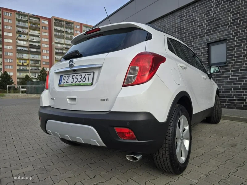 Opel Mokka A 11