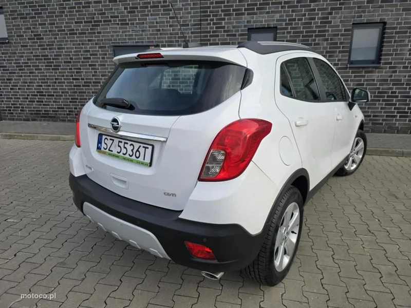 Opel Mokka A 12