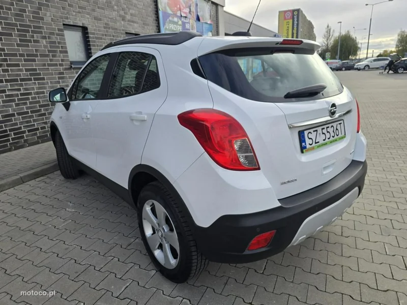 Opel Mokka A 13