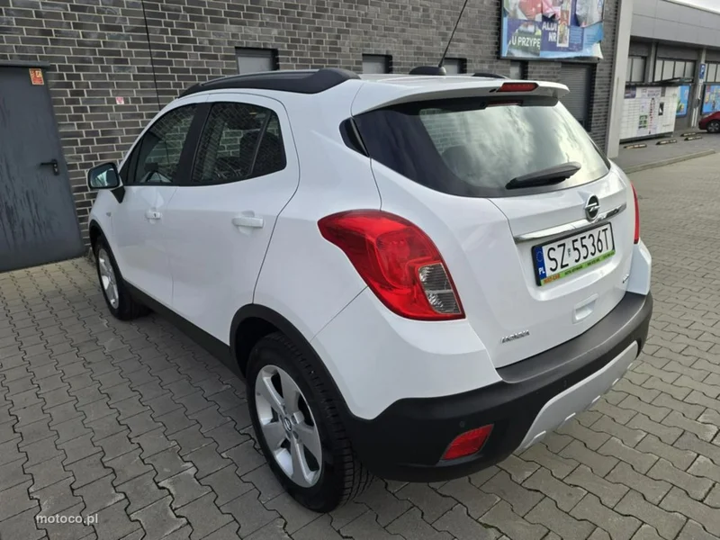 Opel Mokka A 14